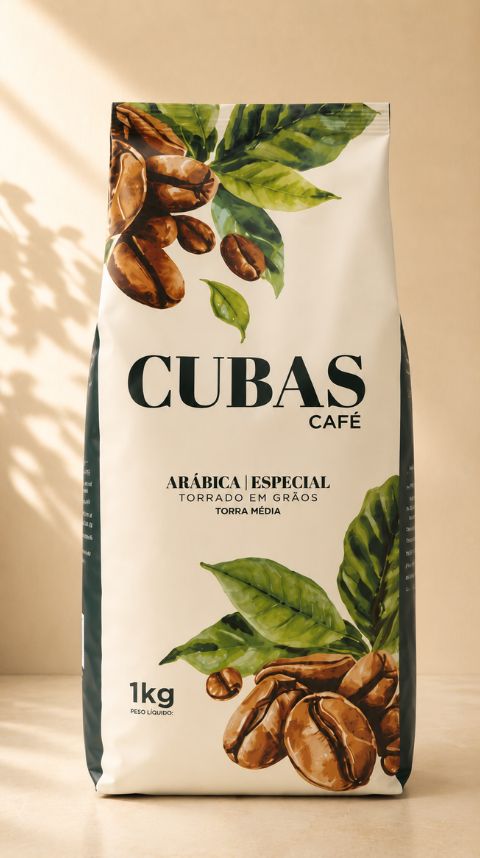 Cubas Café Especial 1kg